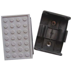 For Homag/Weeke: Track Pad for Homag – 70 x 46 x 35mm