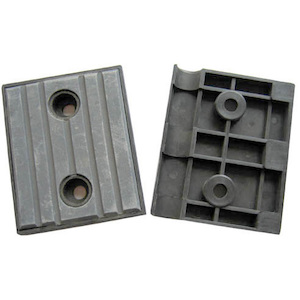 For Homag/Weeke: Track Pad for Homag – 98 x 80mm