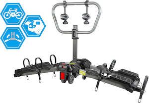 Car racks: Buzz Rack E Scorpion H2 V2