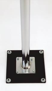 FP-2 - Floor Mounting Plate