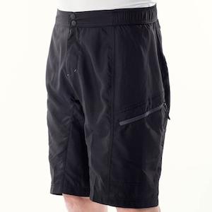 Shorts Bibs: Bellwether - Men's Alpine Baggy Shorts