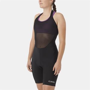 Clothing: Giro W Chrono Sport Halter Bib Shorts