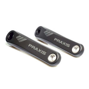 Cranks: Praxis - Bosch/Yamaha Carbon E-Bike Cranks