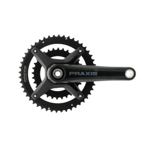 Praxis - Zayante Carbon-S M30 DM Road Cranks