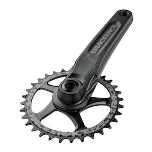 Cranks: Race Face - Aeffect Crankset