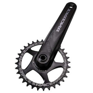 Cranks: Race Face - Aeffect R Crankset