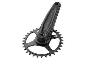 Cranks: Race Face - Ride Crankset