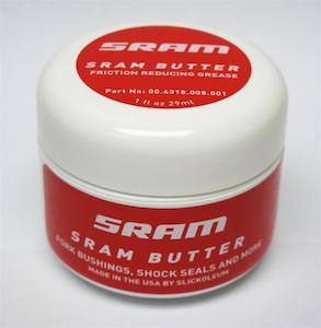 Sram: SRAM Butter -  Friction Reducing Grease