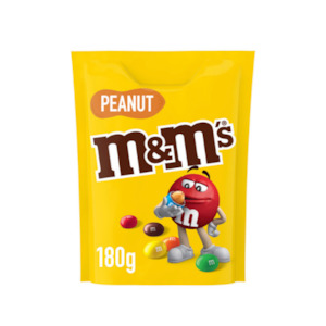 Peanut M&Ms - 180g