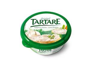 Tartare Garlic & Herbs Cheese 150g