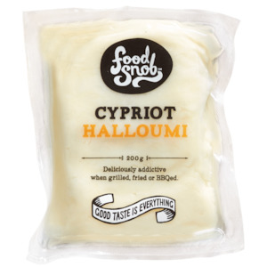 Food Snob Cypriot Halloumi - 200g