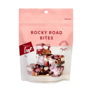 Loaf Gluten Free Rocky Road Bites 120g