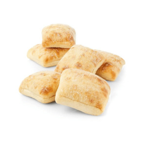 Paneton Ciabatta Dinner Rolls 12Packs