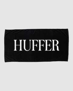 HFR TOWEL/ICON BLACK