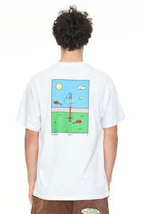 Sup Tee 190/swinging White