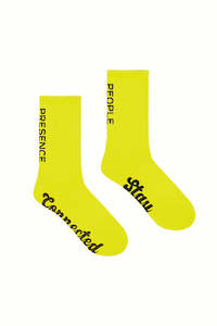 PEOPLE PRESENCE SOCK