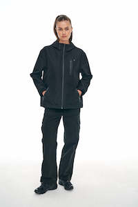 Rain: WMNS STORMSHELL JKT BLACK