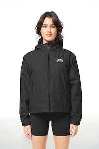 All Womens Jackets: WMNS SHELL JKT BLACK