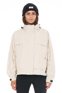 TERRAIN TECH JACKET COAST