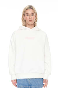 Womens Hoods Crews: WMNS WEEKEND HOOD/HUBBA CHALK