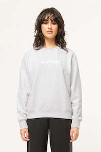 Womens Hoods Crews: ESSENTIAL CLASSIC CREW300 SILVERMARLE