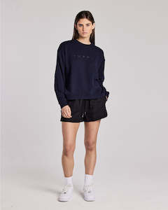 SLOUCH CREW 300/ENSEMBLE NAVY