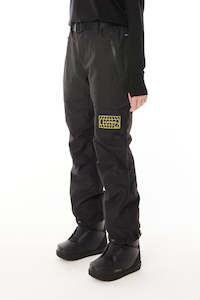 Womens Pants: WMNS M1 SNOW PANT BLACK