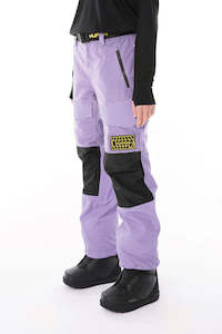 WMNS M1 SNOW PANT THISTLE