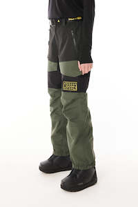 WMNS M1 SNOW PANT KHAKI