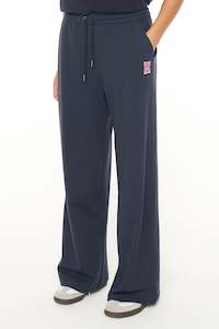 STRAIGHT LEG TRACKPANT NAVY