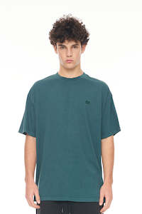 MENS FREE TEE FIELD GREEN