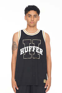 Bb Singlet/pillar Black/gold