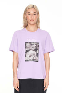 CLASSIC TEE 170/MOMENTO VIOLET