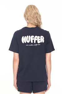 Classic Tee 170/bubbles Navy