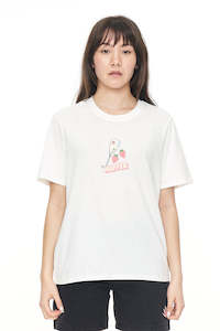 Classic Tee 170/bubbles Chalk