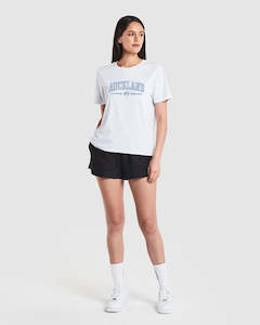 WMNS STELLA TEE/SCREWED WHITE