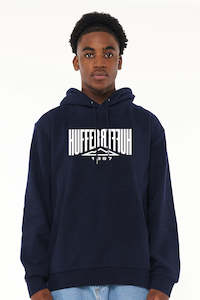 Mens True Hood/everest Navy