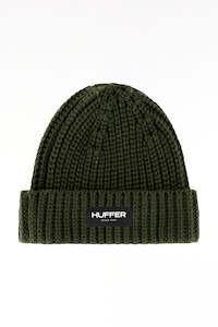 COURTSIDE BEANIE KHAKI