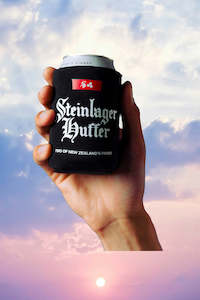 Mens Accessories: STEINLAGER CAN COOLIE BLACK