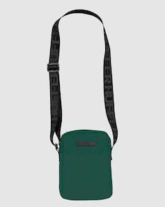 Mens Accessories: HFR FESTIVAL BAG EMERALD