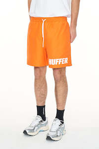 Shorts: STAPLE TRUNK/ZOOM ORANGE