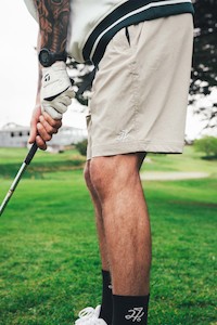 Mens: RANGE SHORT STONE