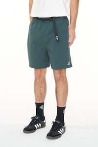 Mens: RANGE SHORT GOLF GREEN