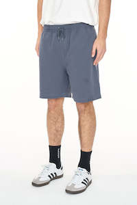 Lin-in Relax Short Slate