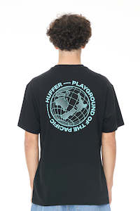 Sup Tee/globalise Black