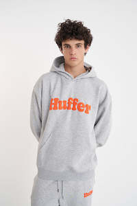 Mens Weekend Hood/garf Grey Marle