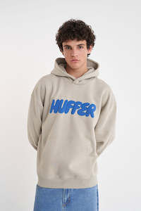 MENS WEEKEND HOOD/HUBBA MOONROCK