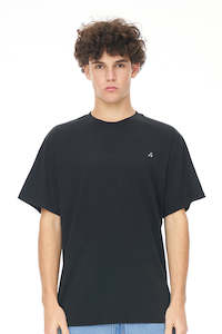 Mens Sup Tee/staple Basalt