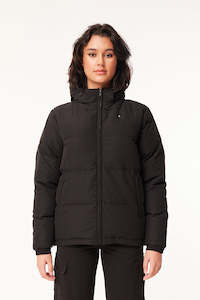 WMNS CLASSIC DOWN JKT BLACK