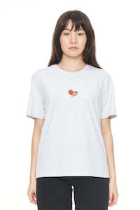 CLASSIC TEE 170/FRUITY SILVERMARLE